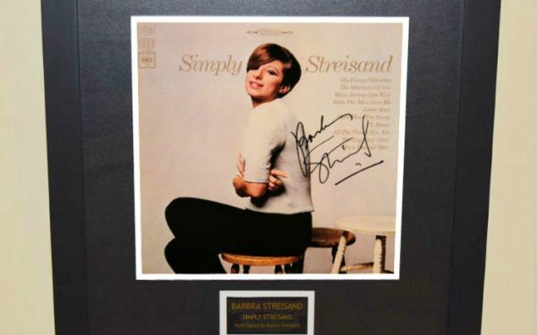 Barbra Streisand – Simply Streisand