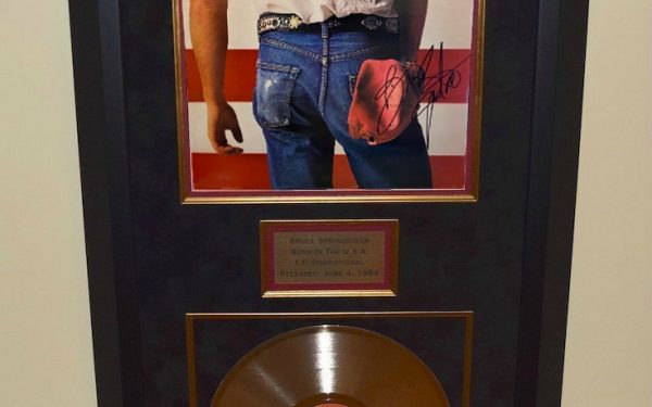 #1-Bruce Springsteen – Born In The U.S.A.