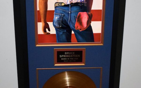 Bruce Springsteen – Born In The U.S.A.