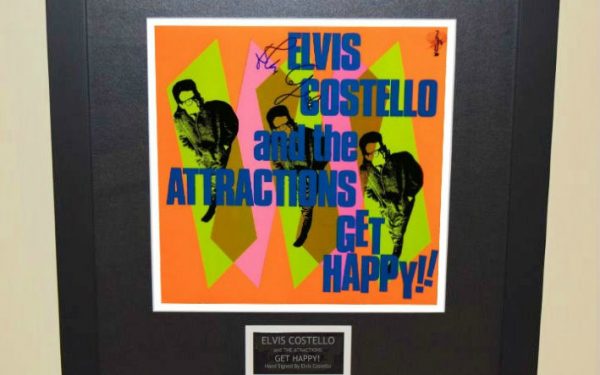 Elvis Costello – Get Happy!