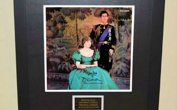 Princess Diana & Prince Charles Original Soundtrack