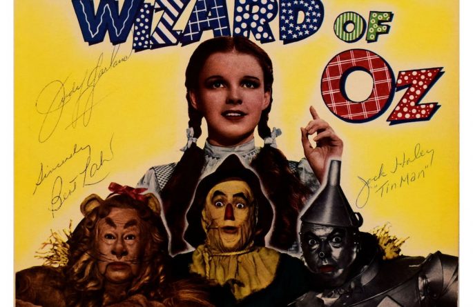 #1 The Wizard of Oz Original Soundtrack, Judy Garland Ray BolgerROCK ...