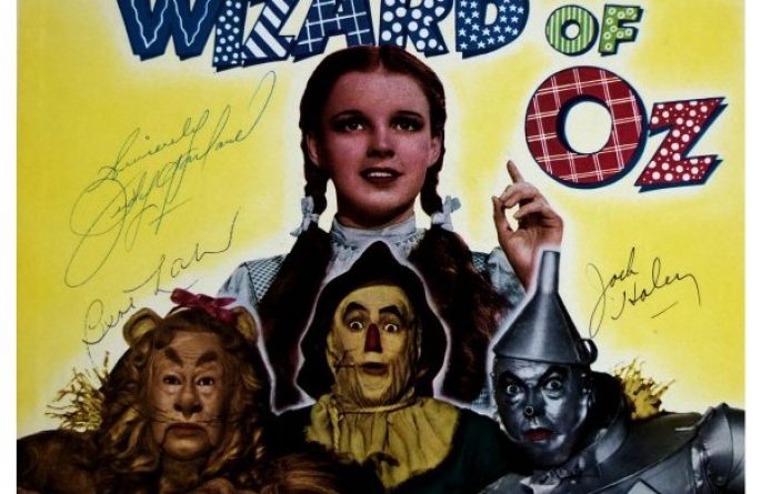 #1 The Wizard of Oz Original Soundtrack, Judy Garland Ray BolgerROCK ...