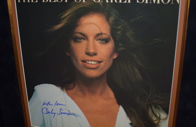 Carly Simon – Anticipation