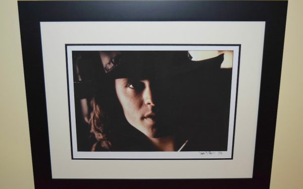 #2-Jim Morrison 14×20 Limited Edition Photograph