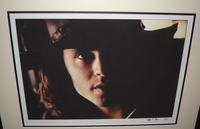 #2-Jim Morrison 14×20 Limited Edition Photograph