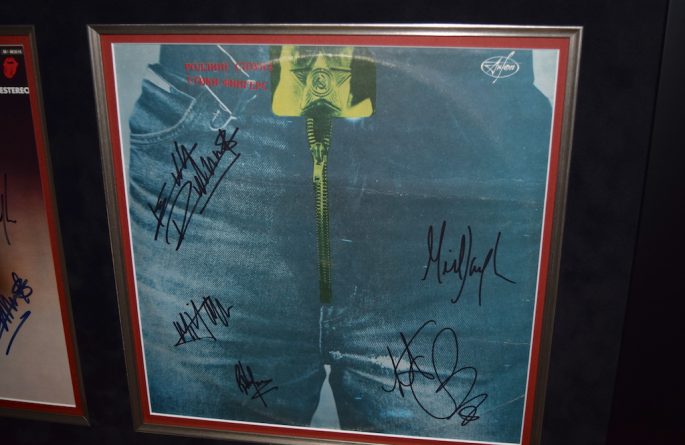 #3-Rolling Stones – Sticky Fingers Complete Collection
