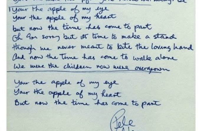 Badfinger Pete Ham – Apple Of My Eye
