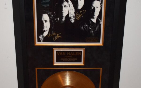 Van Halen – OU812