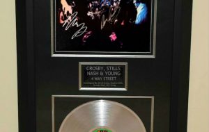 Crosby, Stills, Nash & Young – 4 Way Street