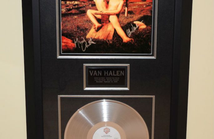 Van Halen – Balance