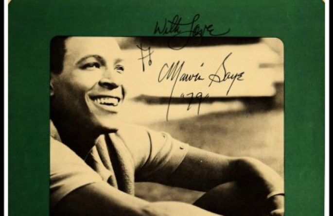 Marvin Gaye – Take This Heart Of Mine