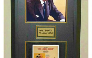 Walt Disney – It’s A Small World