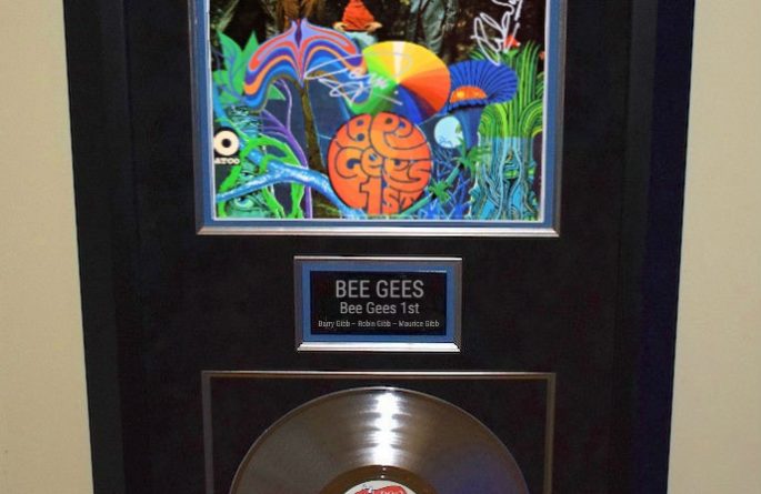 Bee Gees – Bee Gees 1st