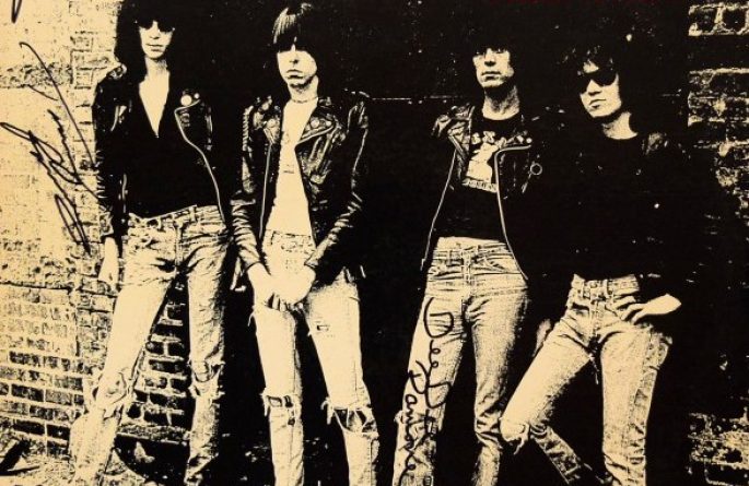 The Ramones – Rocket To Russia