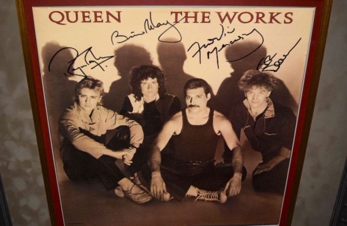 Queen – The Works