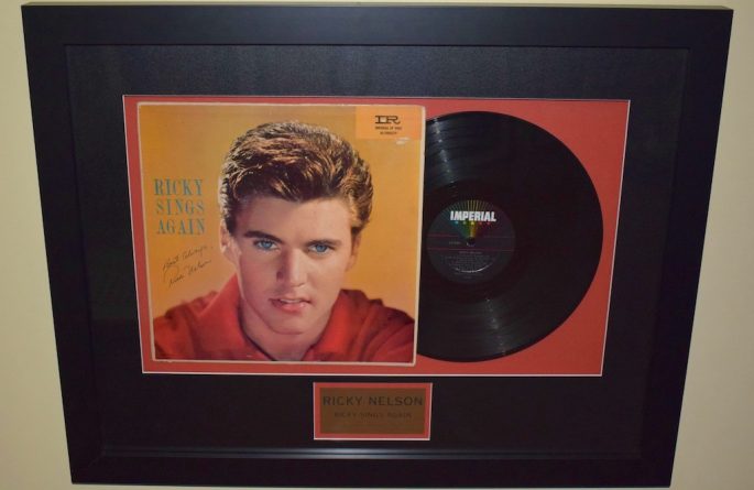 Ricky Nelson – Ricky Sings Again