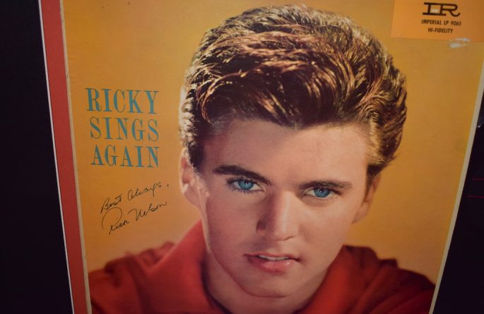 Ricky Nelson – Ricky Sings Again