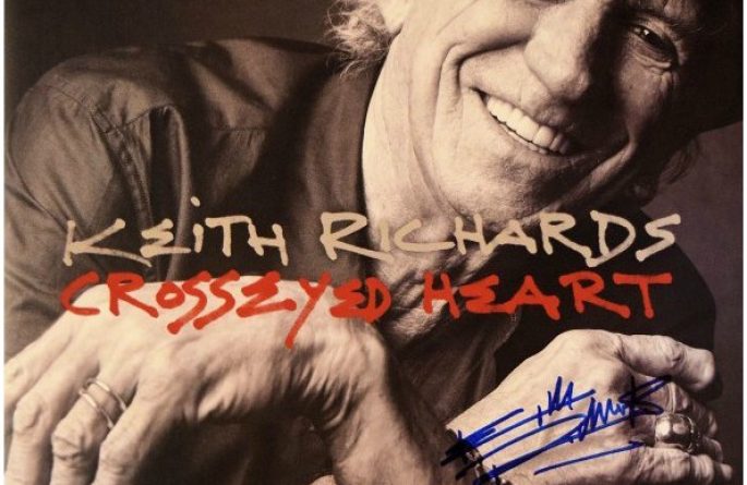 Keith Richards – Crosseyed Heart