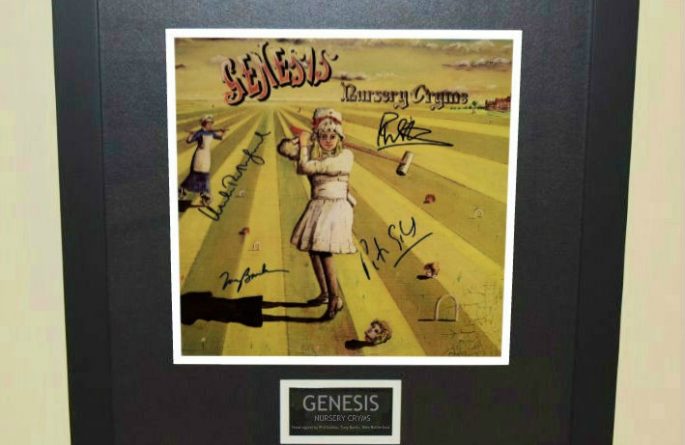 Genesis – Nursery Cryme