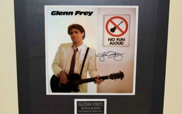 Glenn Frey – No Fun Aloud