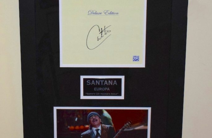 Santana – Europa (Earth’s Cry Heaven’s Smile)