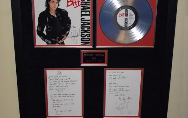 Michael Jackson – Bad