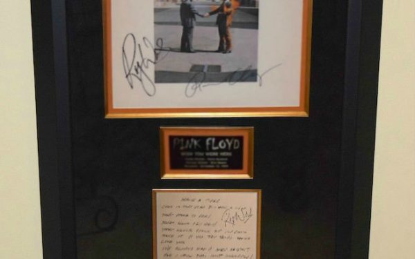 Pink Floyd – Wish You Were Here – Have A Cigar