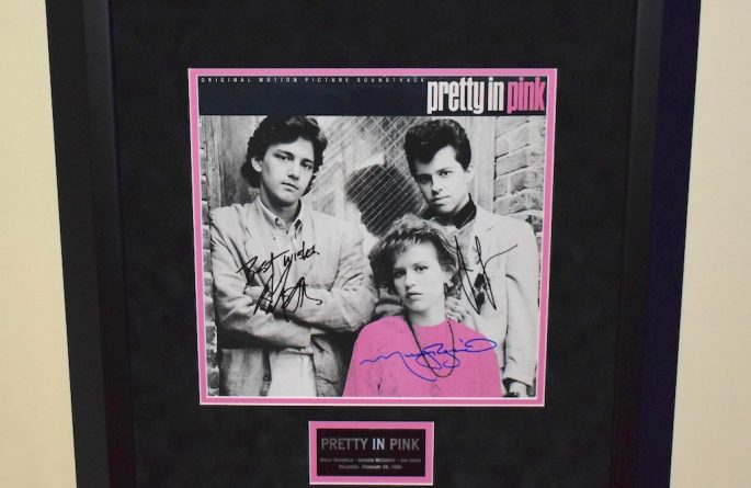Pretty In Pink Original Soundtrack