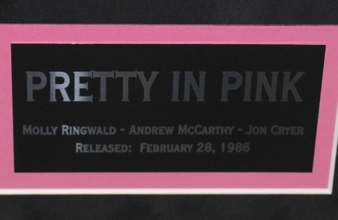 Pretty In Pink Original Soundtrack