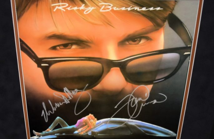 Risky Business Original Soundtrack