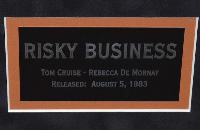 Risky Business Original Soundtrack