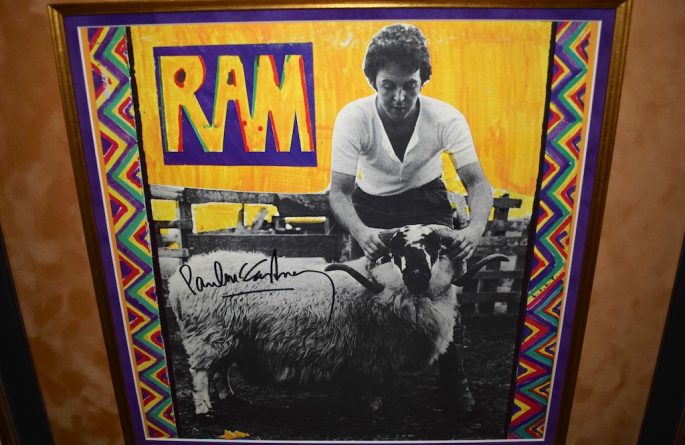 Paul McCartney – Ram