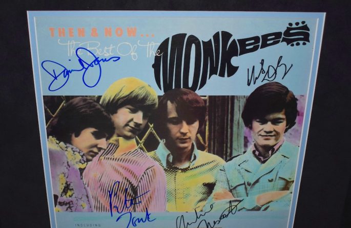 Monkees – Then & Now…The Best Of The Monkees