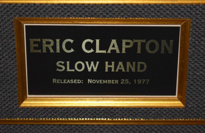 Eric Clapton – Slowhand