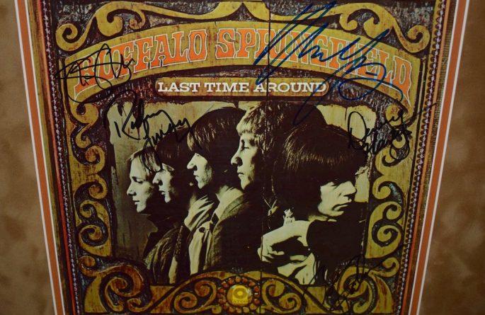 Buffalo Springfield – Last Time Around