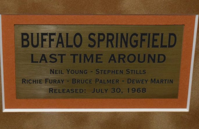 Buffalo Springfield – Last Time Around