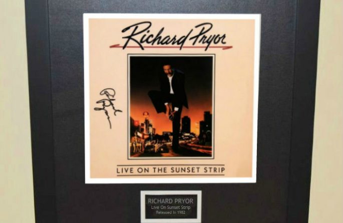 Richard Pryor – Live On Sunset Strip Original Soundtrack