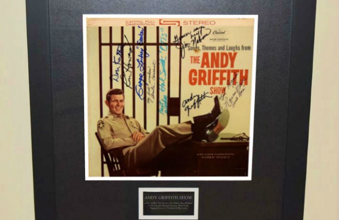 Andy Griffith Show Original Soundtrack