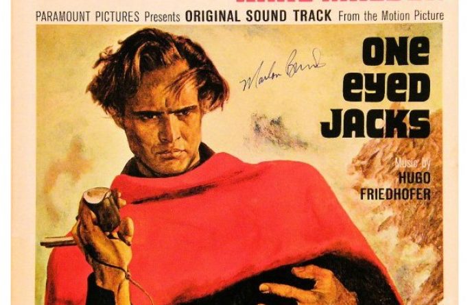 Marlon Brando – One Eyed Jacks Original Soundtrack