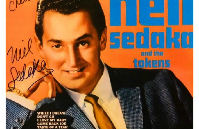 Neil Sedaka and the Tokens