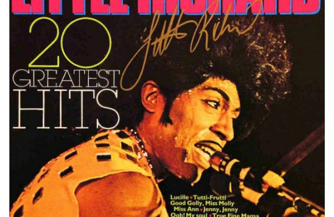 Little Richard – 20 Greatest Hits