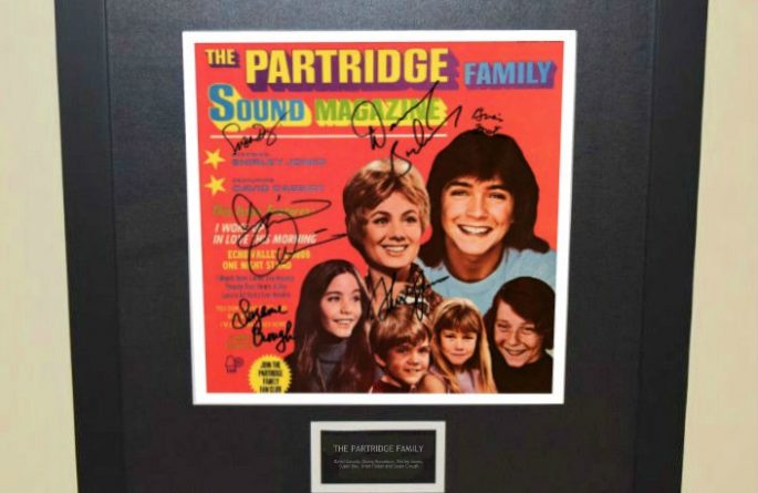 The Partridge Family Sound Magazine