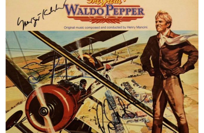 The Great Waldo Pepper Original Soundtrack