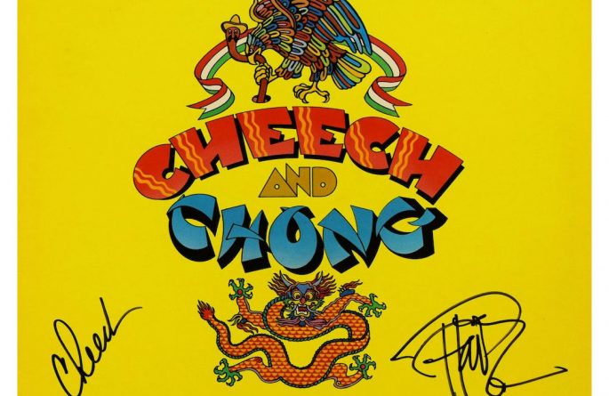 Cheech and Chong Original Soundtrack