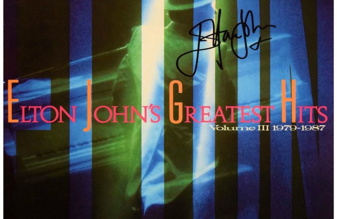 Elton John – Greatest Hits Volume 3