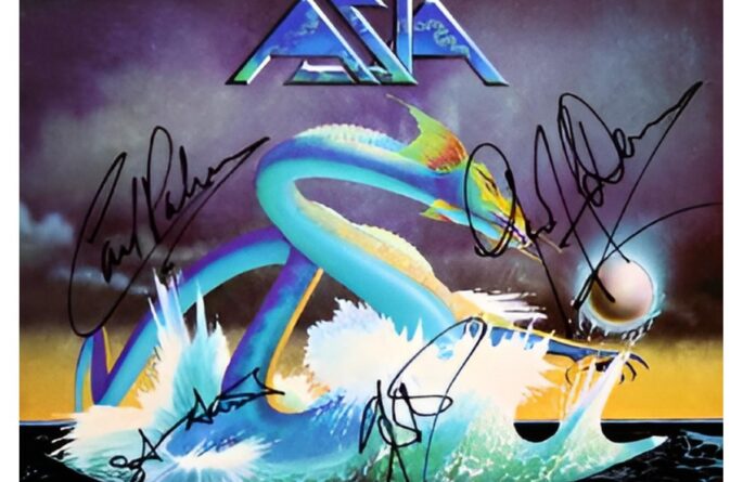 Asia – Debut