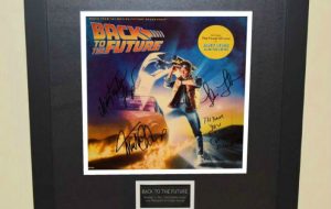 Back To The Future Original Soundtrack