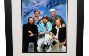 Framed Signed Photos