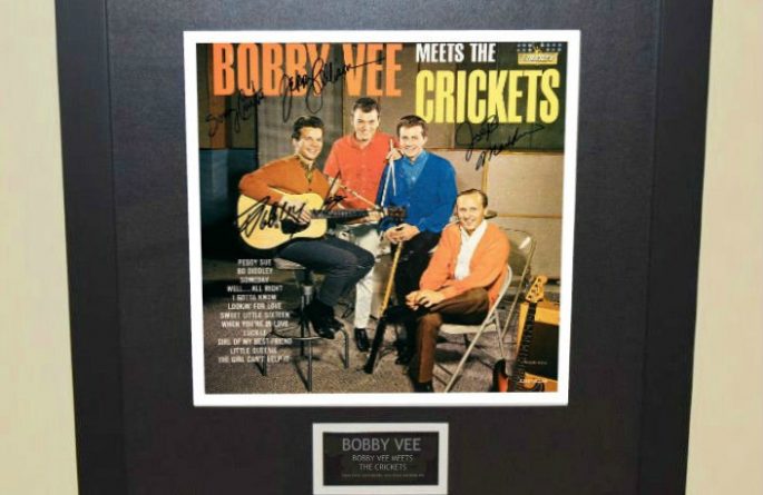 Bobby Vee – Bobby Vee Meets The Crickets